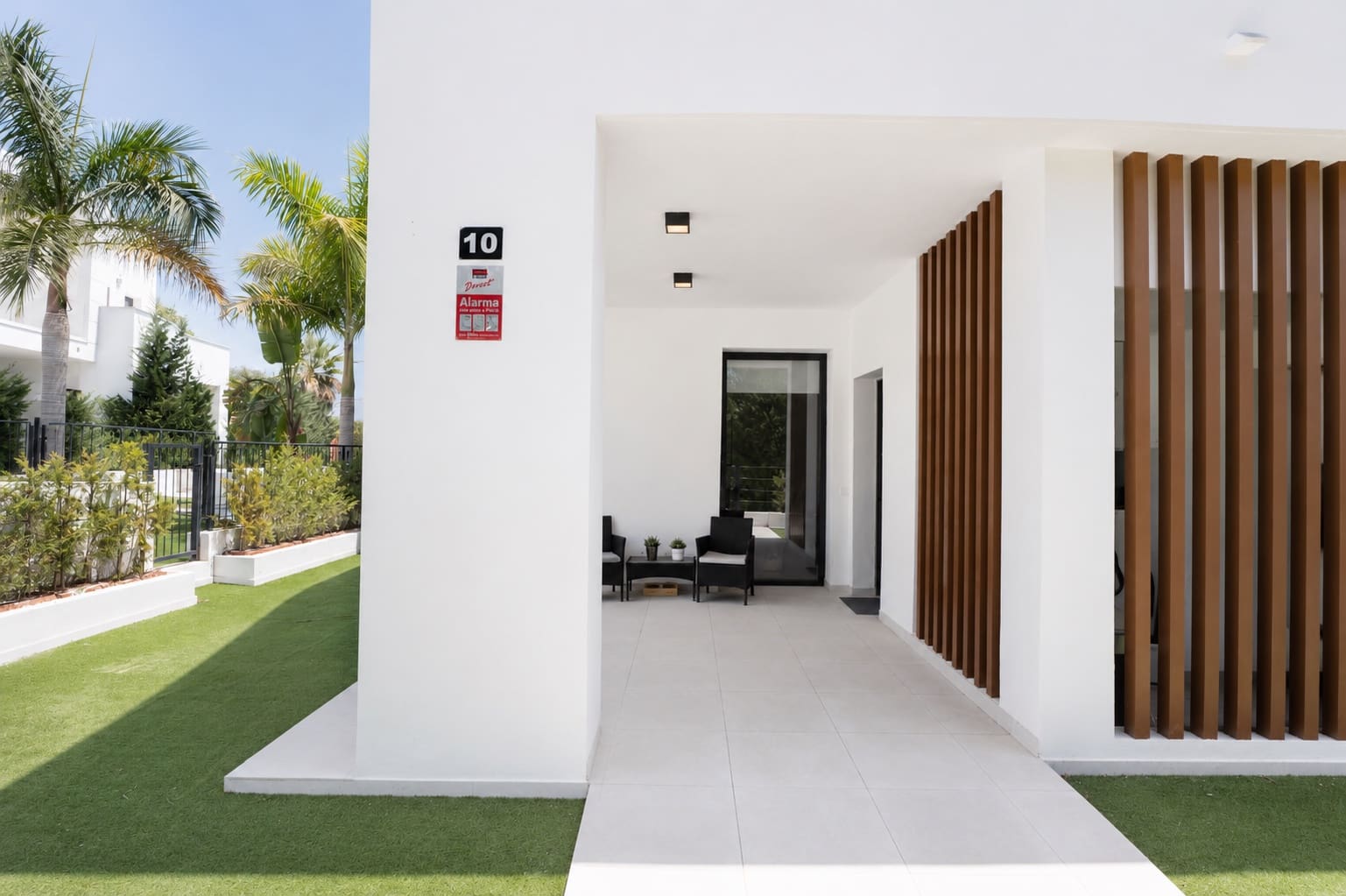 3 chambre Maison de Ville à vendre à Bel-Air avec piscine garage - 807 300 € (Ref: 9866930)