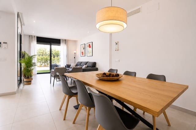 3 soverom Hus til salgs i Bel-Air, Estepona med svømmebasseng garasje - € 807 300 (Ref: 9866930)