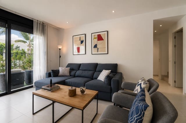 3 soverom Hus til salgs i Bel-Air, Estepona med svømmebasseng garasje - € 807 300 (Ref: 9866930)