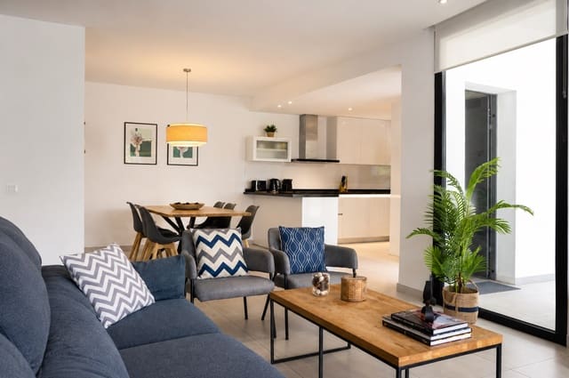 3 soverom Hus til salgs i Bel-Air, Estepona med svømmebasseng garasje - € 807 300 (Ref: 9866930)