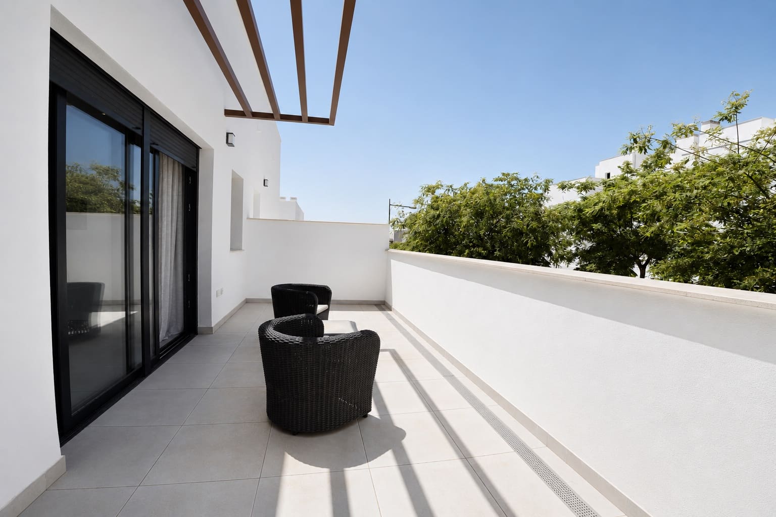 3 chambre Maison de Ville à vendre à Bel-Air avec piscine garage - 807 300 € (Ref: 9866930)