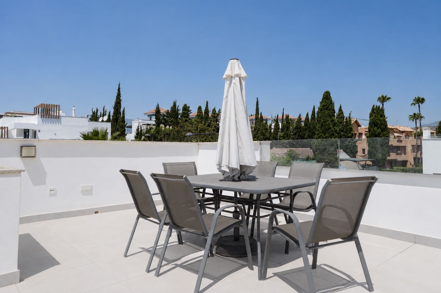 3 chambre Maison de Ville à vendre à Bel-Air avec piscine garage - 807 300 € (Ref: 9866930)