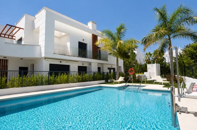 3 bedroom Townhouse for sale in Bel-Air, Estepona with pool garage - € 807,300 (Ref: 9866930)