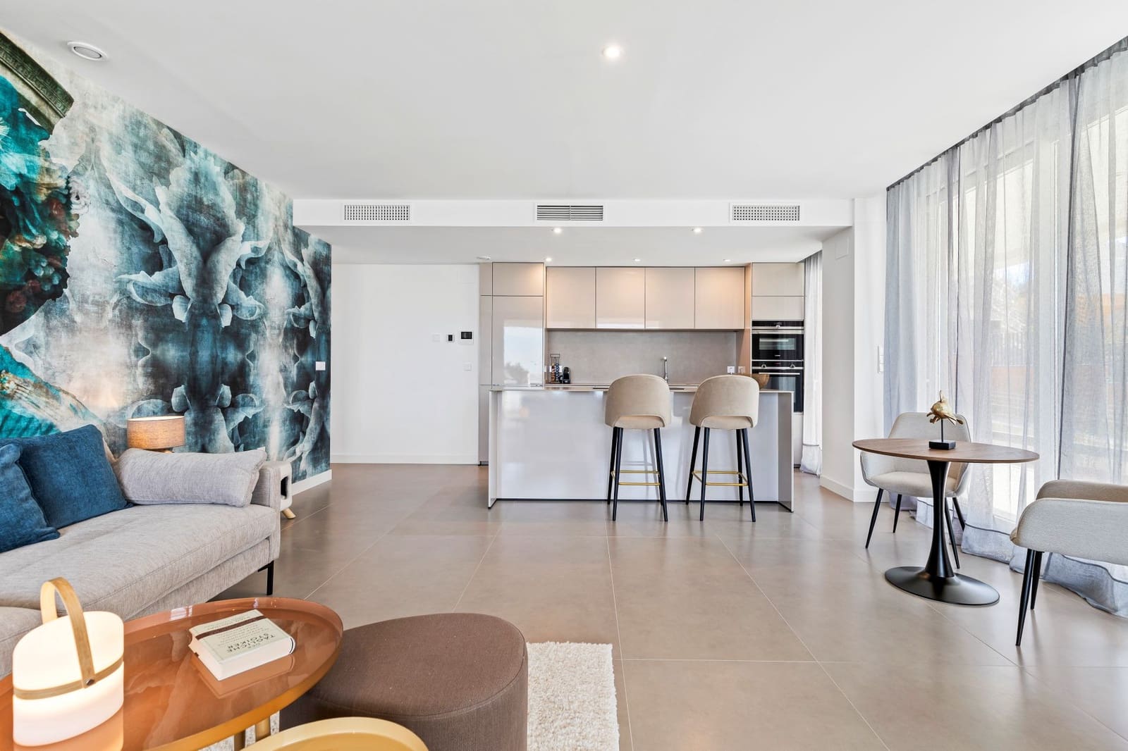 3 soverom Leilighet til salgs i Fuengirola med svømmebasseng garasje - € 786 000 (Ref: 9868508)