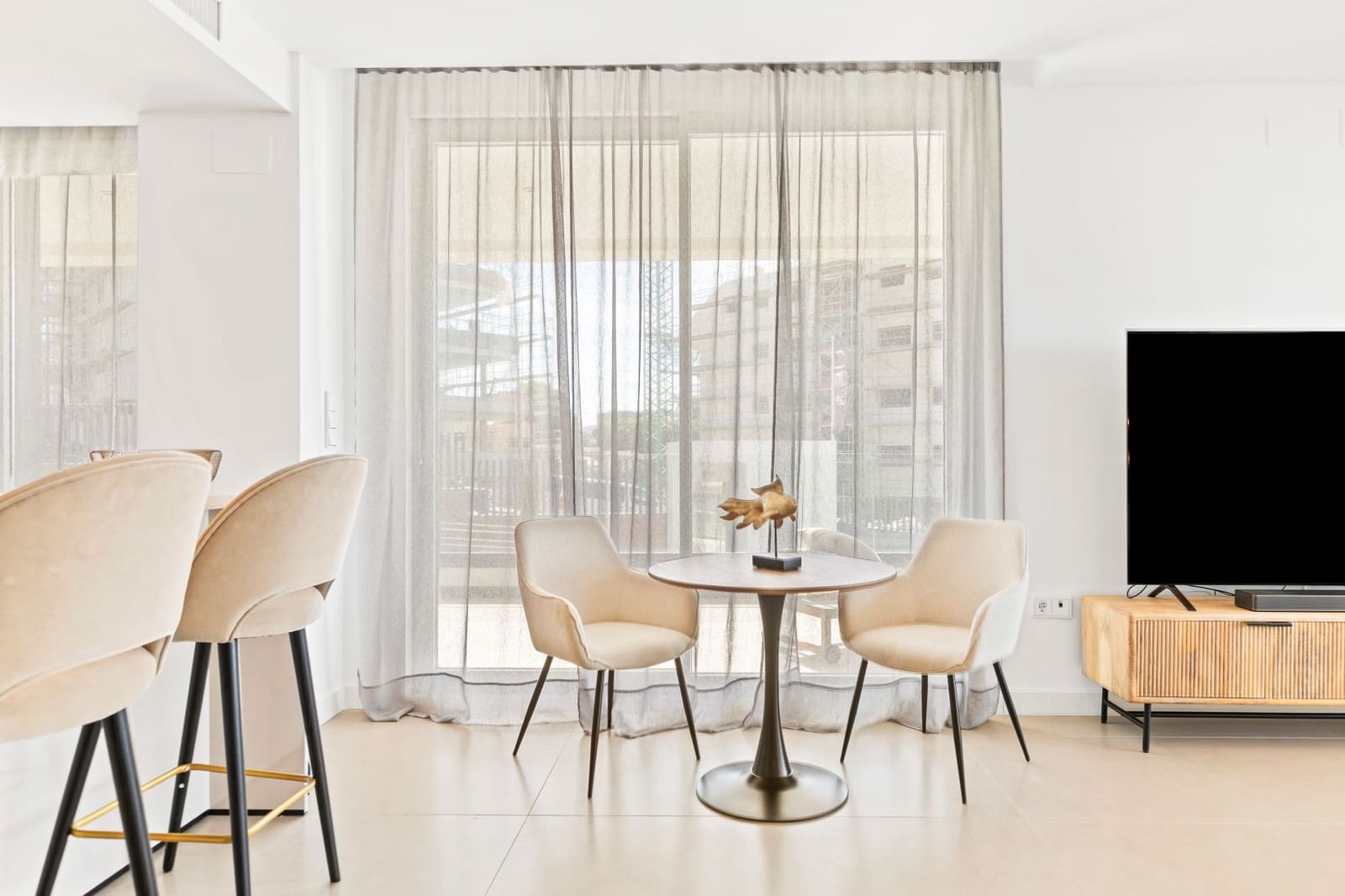 3 soverom Leilighet til salgs i Fuengirola med svømmebasseng garasje - € 786 000 (Ref: 9868508)