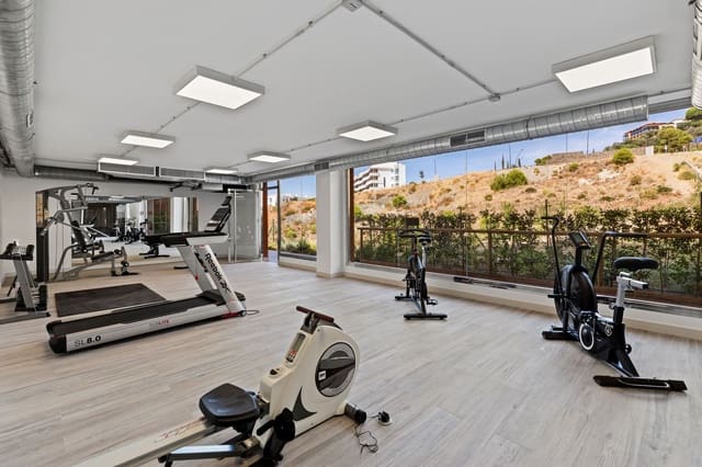 3 soverom Leilighet til salgs i El Higuerón, Fuengirola med svømmebasseng garasje - € 786 000 (Ref: 9868508)