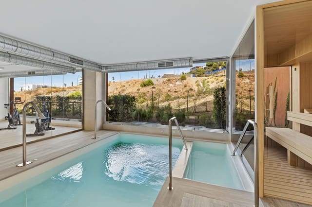 3 soverom Leilighet til salgs i El Higuerón, Fuengirola med svømmebasseng garasje - € 786 000 (Ref: 9868508)