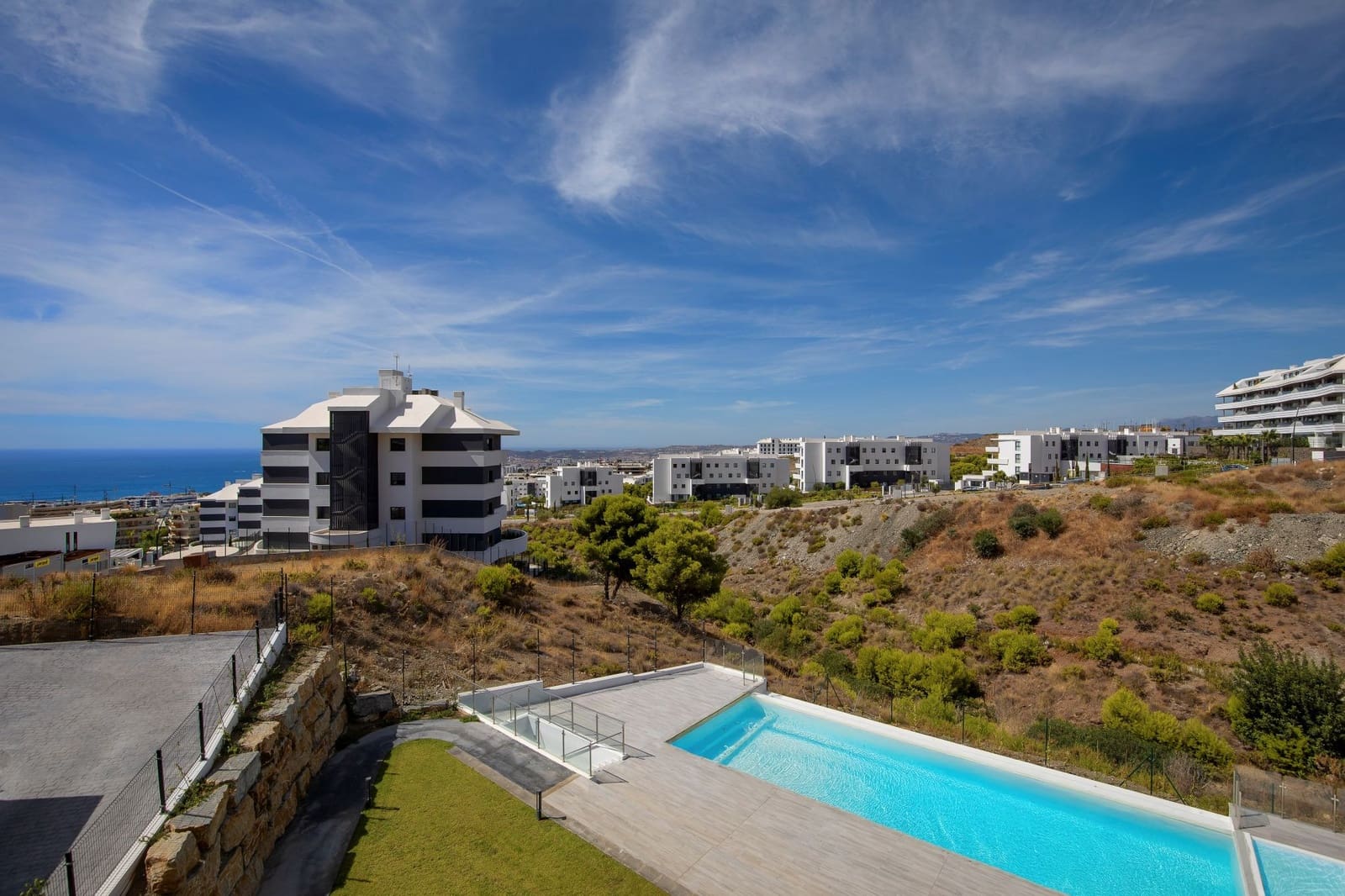 3 soverom Leilighet til salgs i Fuengirola med svømmebasseng garasje - € 786 000 (Ref: 9868508)