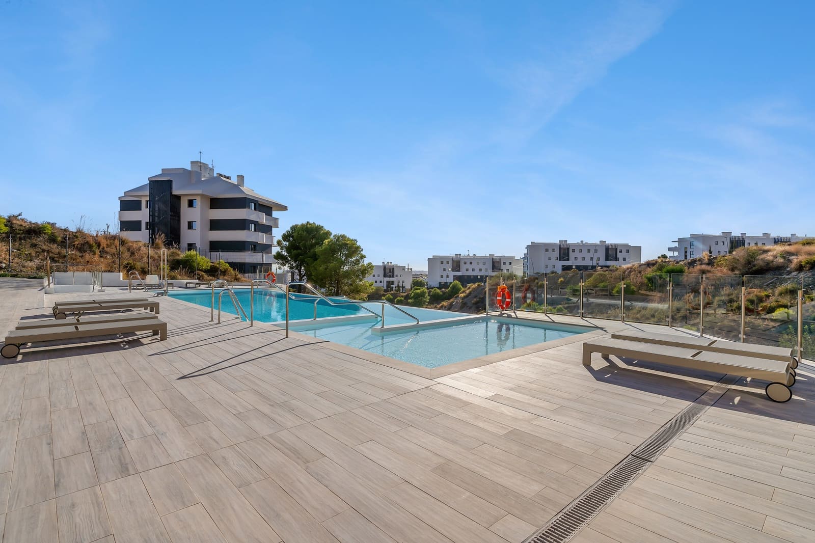 3 soverom Leilighet til salgs i Fuengirola med svømmebasseng garasje - € 786 000 (Ref: 9868508)