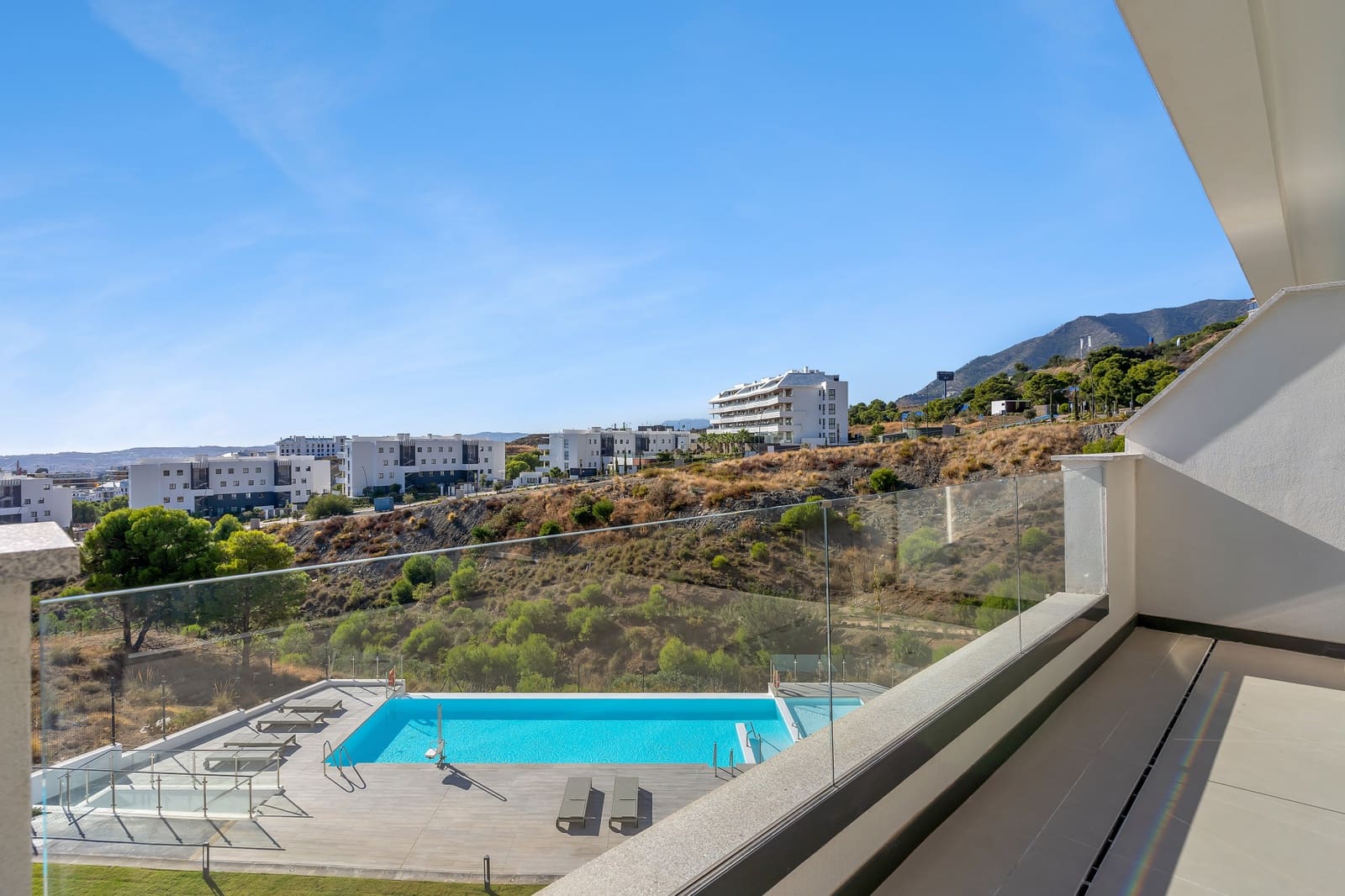 3 soverom Leilighet til salgs i Fuengirola med svømmebasseng garasje - € 786 000 (Ref: 9868508)