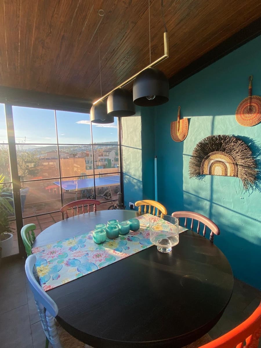 3 quarto Penthouse para venda em Estepona com piscina garagem - 835 000 € (Ref: 9868514)