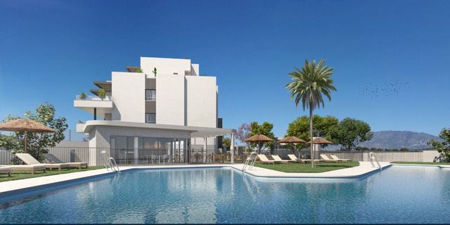 2 Zimmer Apartment zu verkaufen in La Cala de Mijas, Mijas mit Pool Garage - 486.200 € (Ref: 9869972)