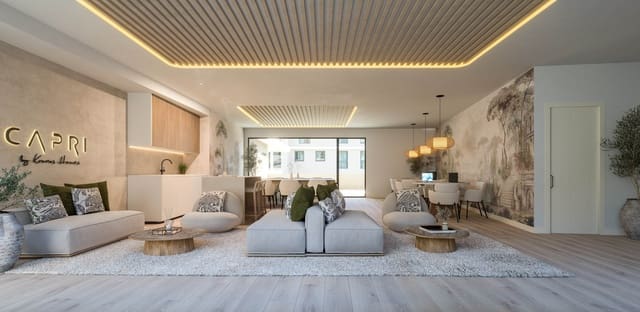 2 chambre Appartement à vendre à Costalita, Estepona avec piscine garage - 449 000 € (Ref: 9869979)