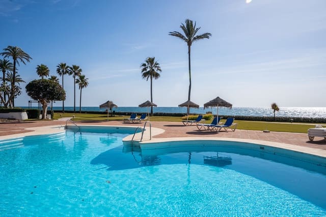 3 soverom Penthouse til salgs i Zona de Punta Plata, Estepona med svømmebasseng garasje - € 925 000 (Ref: 9871674)