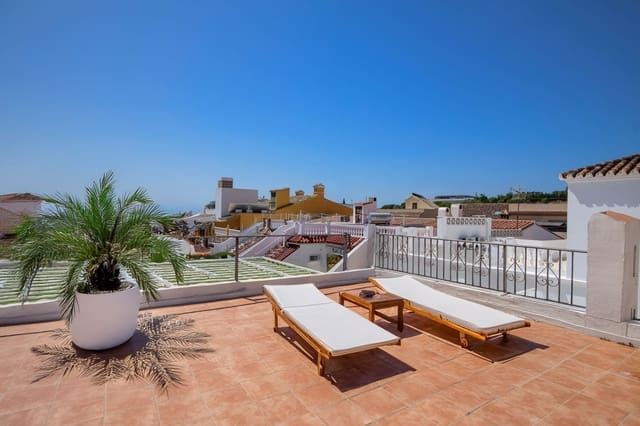 4 slaapkamer Villa te koop in Los Pacos, Fuengirola met garage - € 555.000 (Ref: 9871675)
