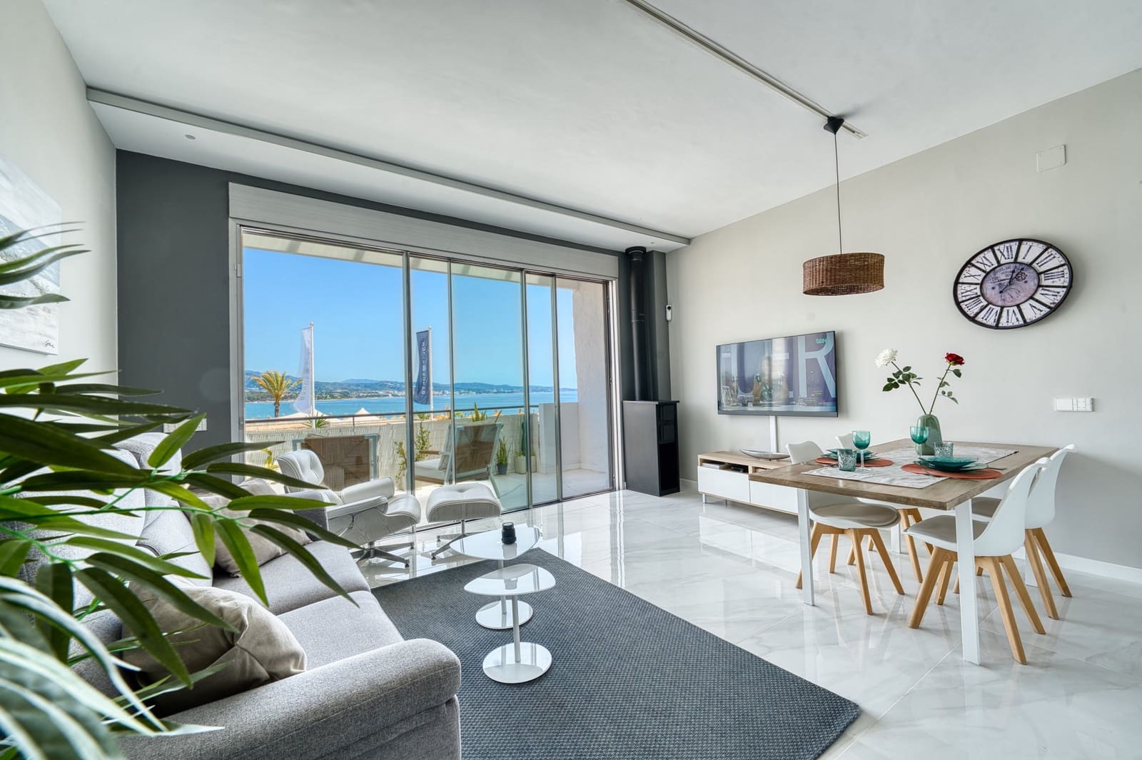 1 camera da letto Appartamento in vendita in Puerto Banus - 550.000 € (Rif: 9871676)