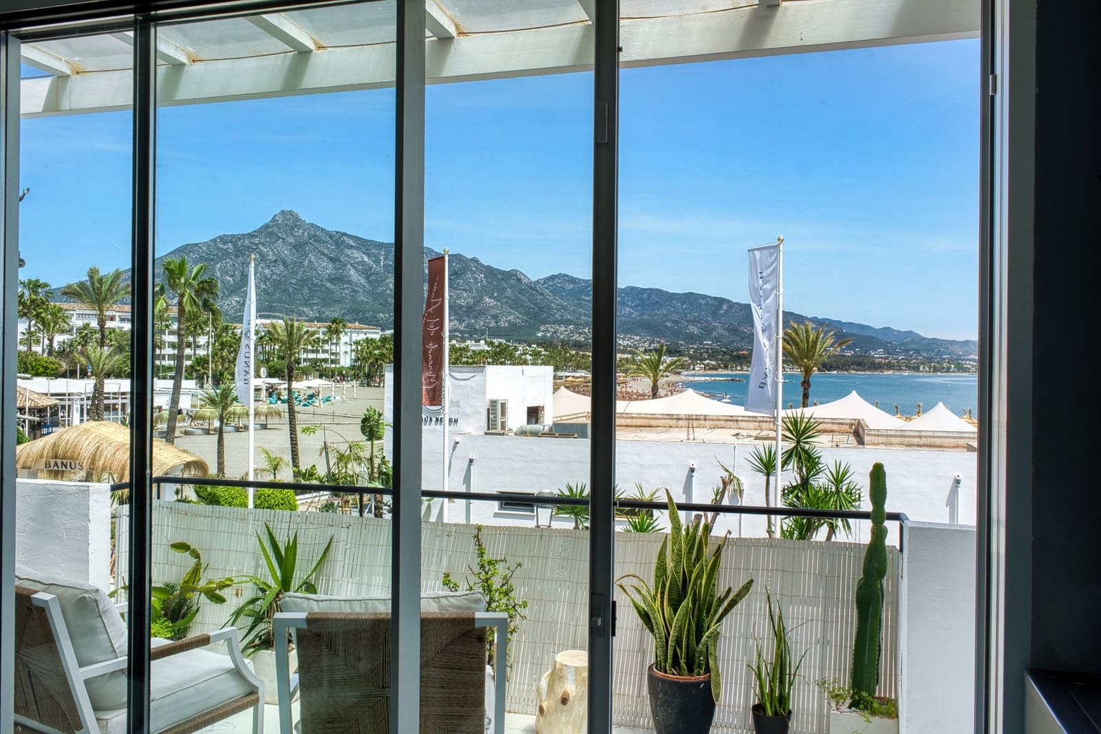 1 camera da letto Appartamento in vendita in Puerto Banus - 550.000 € (Rif: 9871676)