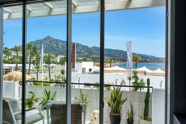 1 camera da letto Appartamento in vendita in Puerto Banus, Marbella - 550.000 € (Rif: 9871676)