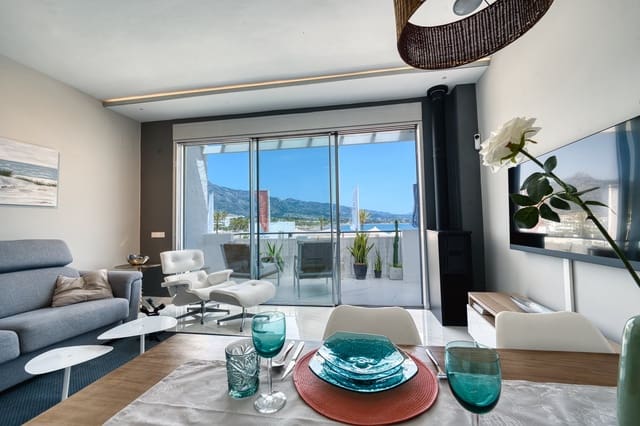 1 camera da letto Appartamento in vendita in Puerto Banus, Marbella - 550.000 € (Rif: 9871676)
