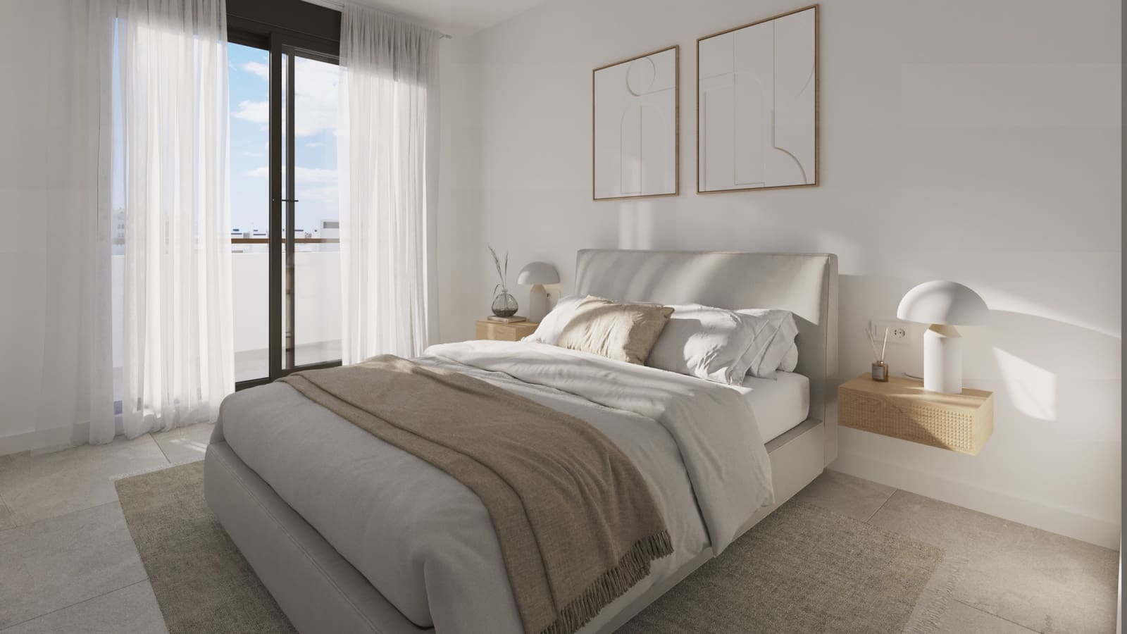 3 soverom Leilighet til salgs i Estepona med svømmebasseng garasje - € 542 000 (Ref: 9873214)