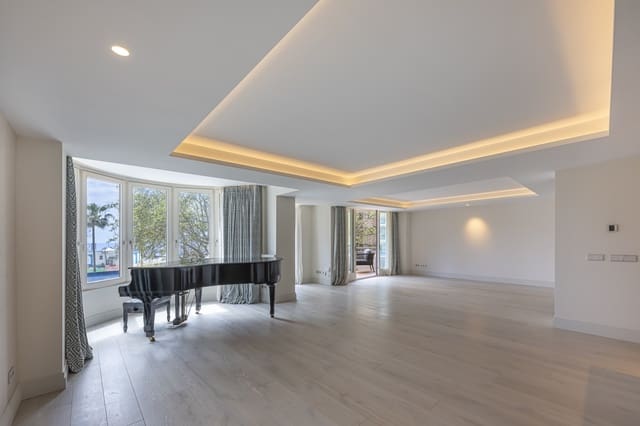 2 bedroom Apartment for sale in Marbella with pool garage - € 1,399,000 (Ref: 9873221)