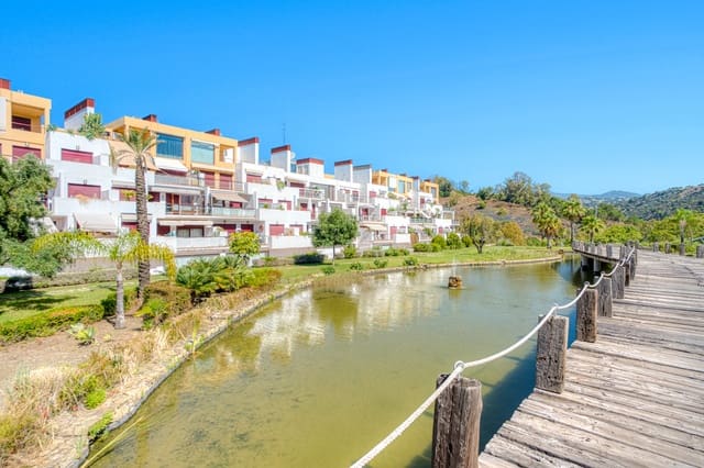 1 soverom Leilighet til salgs i Los Flamingos, Benahavís med svømmebasseng garasje - € 286 000 (Ref: 9873222)