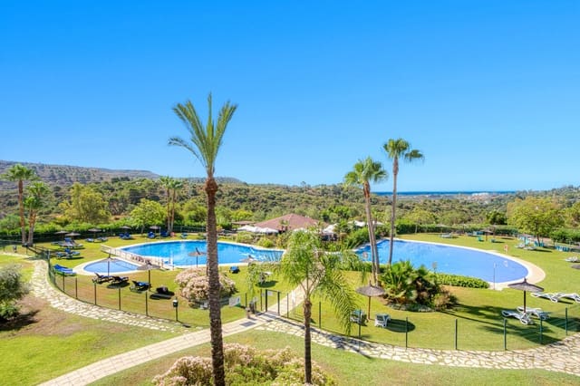 1 soverom Leilighet til salgs i Los Flamingos, Benahavís med svømmebasseng garasje - € 286 000 (Ref: 9873222)