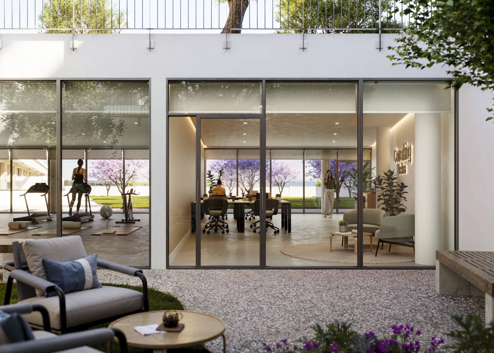 2 soverom Leilighet til salgs i Estepona med svømmebasseng garasje - € 550 000 (Ref: 9887992)