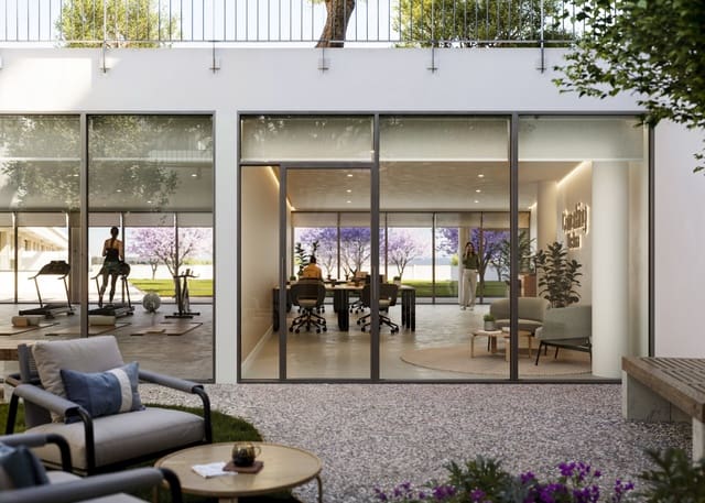 2 soverom Leilighet til salgs i Estepona med svømmebasseng garasje - € 550 000 (Ref: 9887992)