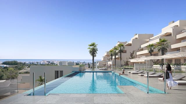 2 camera da letto Appartamento in vendita in Estepona con piscina garage - 520.000 € (Rif: 9887994)