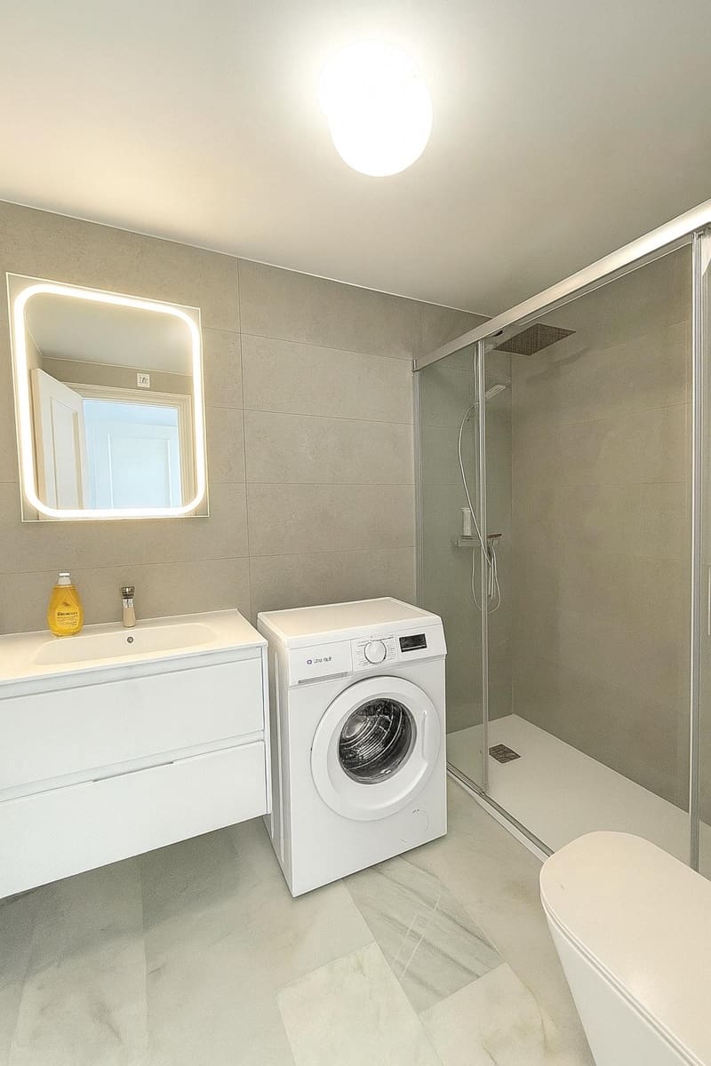 3 sypialnia Apartament na sprzedaż w Mijas z basenem garażem - 385 000 € (Ref: 9887995)