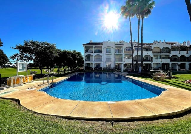 3 sypialnia Apartament na sprzedaż w Mijas Golf, Mijas z basenem garażem - 385 000 € (Ref: 9887995)
