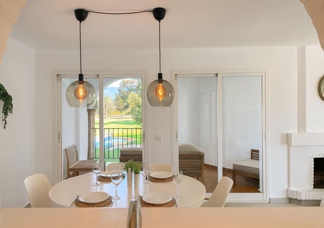 3 sypialnia Apartament na sprzedaż w Mijas Golf, Mijas z basenem garażem - 385 000 € (Ref: 9887995)