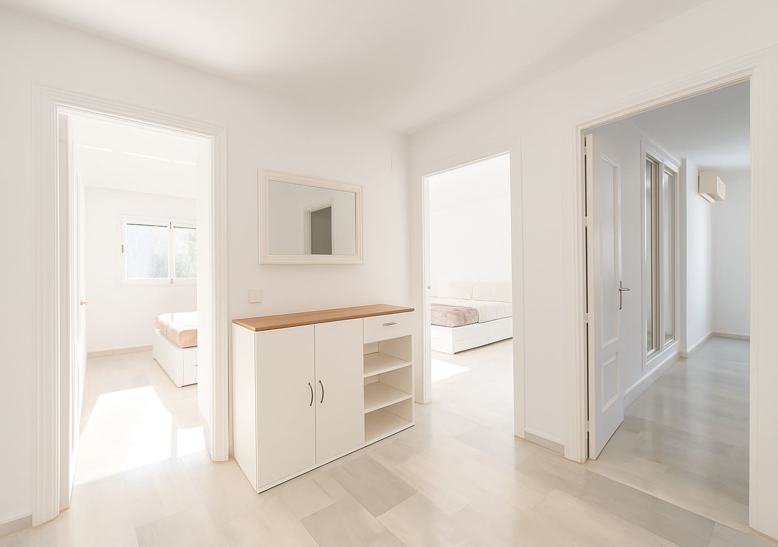 3 sypialnia Apartament na sprzedaż w Mijas z basenem garażem - 385 000 € (Ref: 9887995)