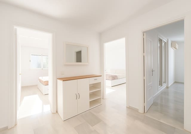 3 sypialnia Apartament na sprzedaż w Mijas Golf, Mijas z basenem garażem - 385 000 € (Ref: 9887995)