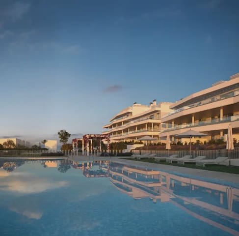2 soveværelse Lejlighed til salg i La Concha - Resina Golf, Estepona med swimmingpool garage - € 415.000 (Ref: 9888760)
