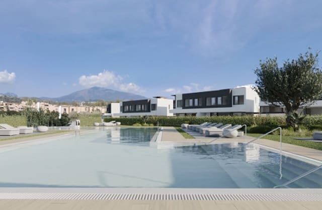 3 Zimmer Doppelhaus zu verkaufen in Atalaya-Isdabe, Estepona - 745.000 € (Ref: 9892003)