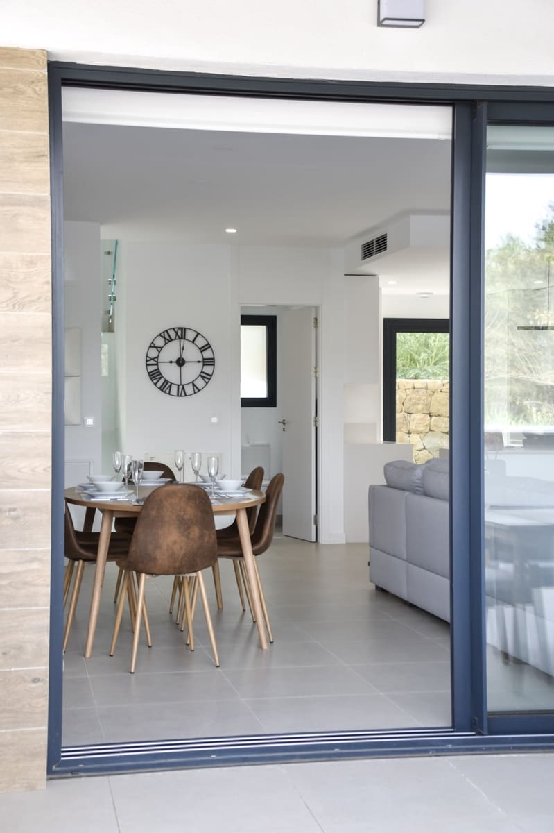 3 camera da letto Villetta Bifamiliare in vendita in Atalaya-Isdabe - 745.000 € (Rif: 9892003)