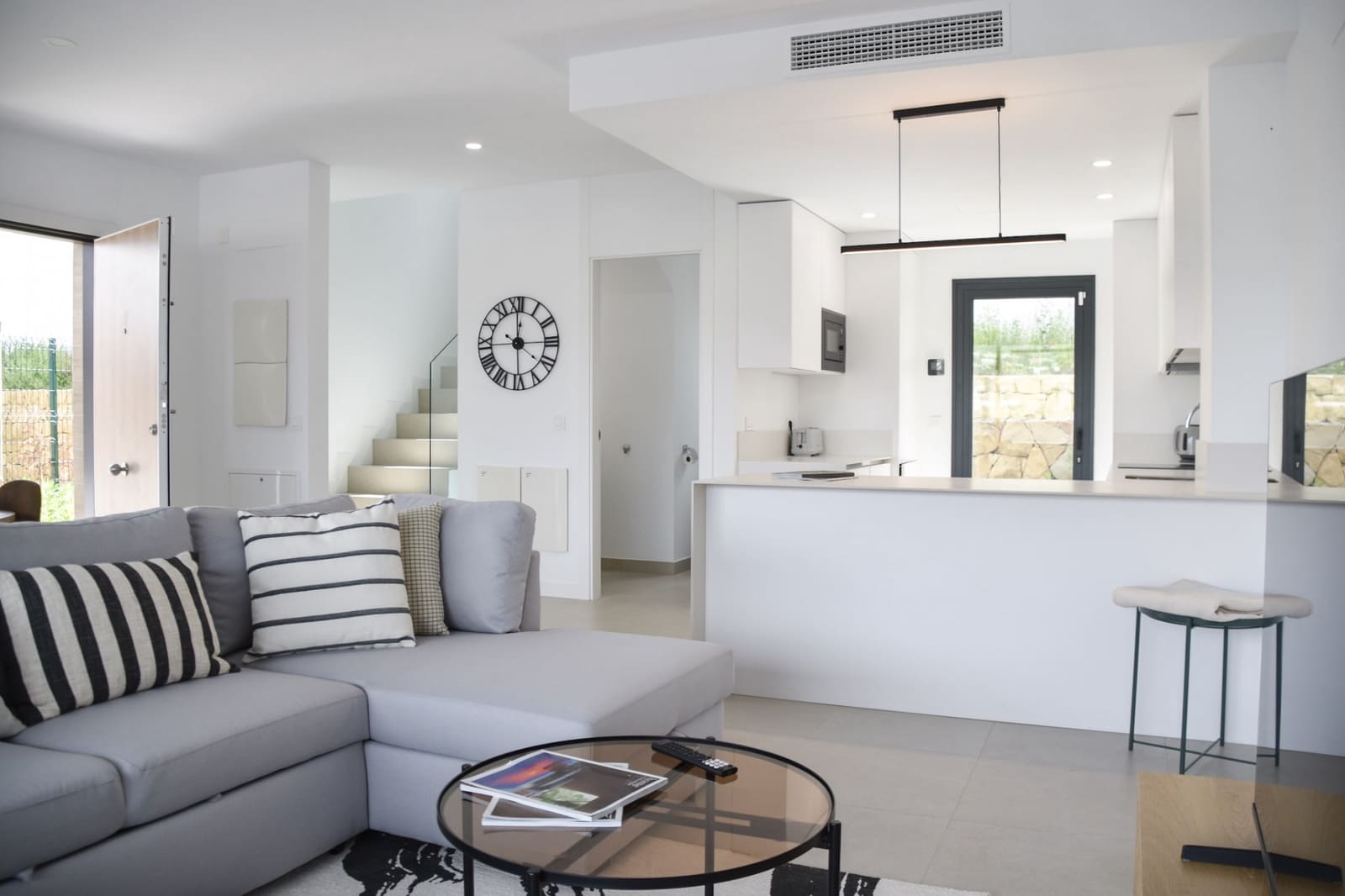 3 camera da letto Villetta Bifamiliare in vendita in Atalaya-Isdabe - 745.000 € (Rif: 9892003)