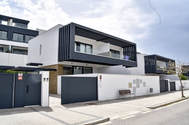 3 sypialnia Dom blizniak na sprzedaż w Atalaya-Isdabe, Estepona - 745 000 € (Ref: 9892003)