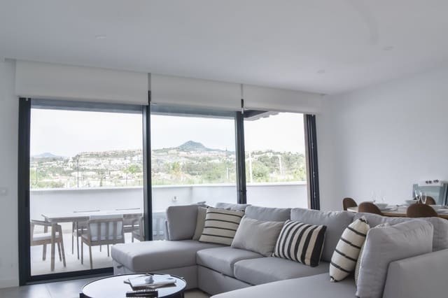 3 Zimmer Doppelhaus zu verkaufen in Atalaya-Isdabe, Estepona - 745.000 € (Ref: 9892003)