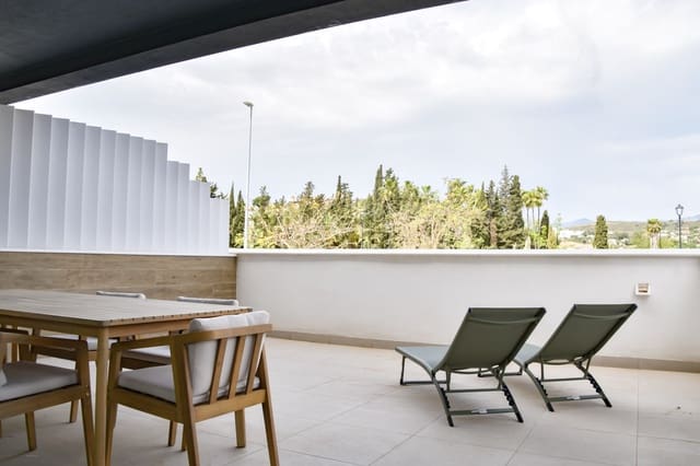 3 Zimmer Doppelhaus zu verkaufen in Atalaya-Isdabe, Estepona - 745.000 € (Ref: 9892003)