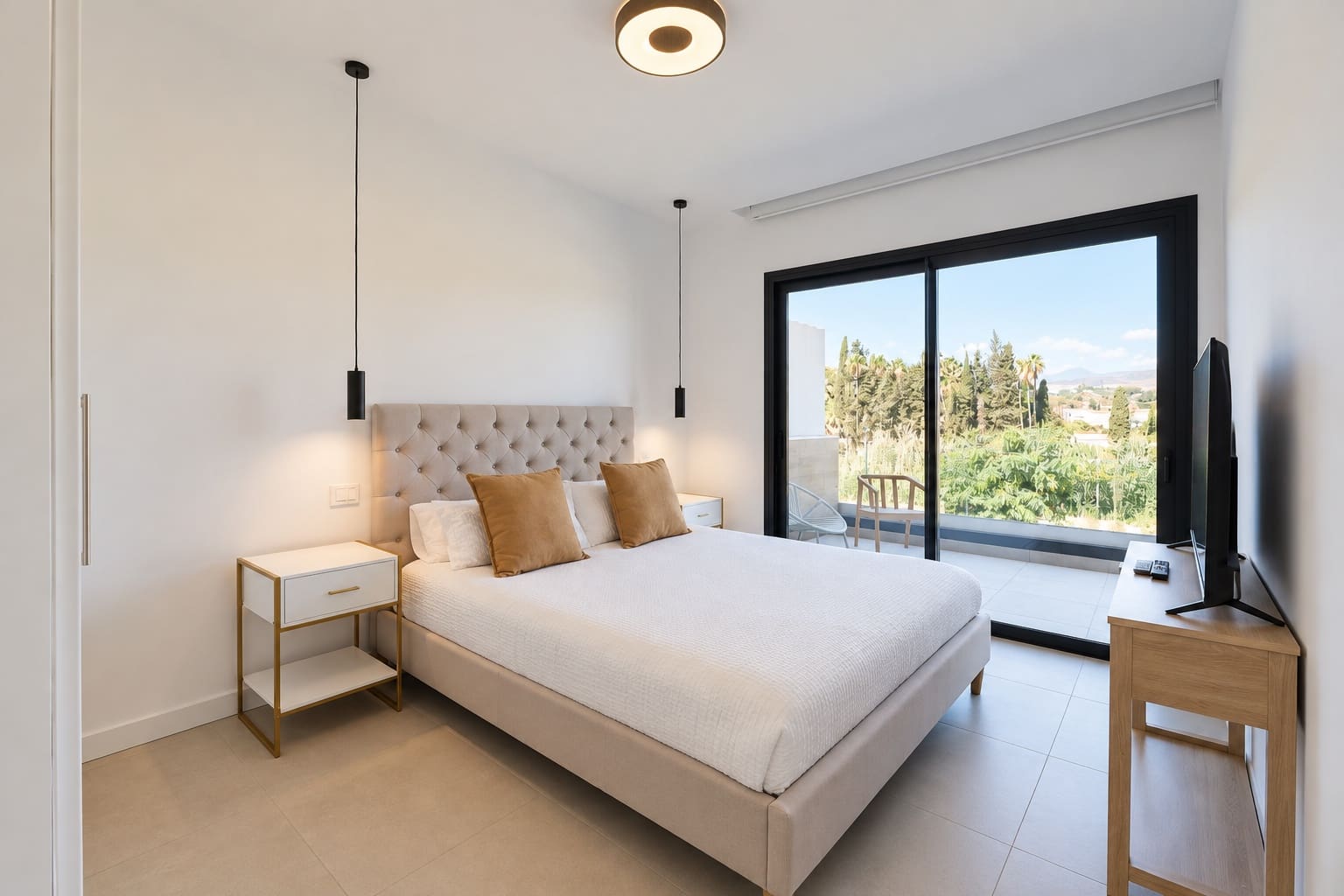 3 slaapkamer Halfvrijstaande villa te koop in Atalaya-Isdabe met zwembad garage - € 730.000 (Ref: 9892003)