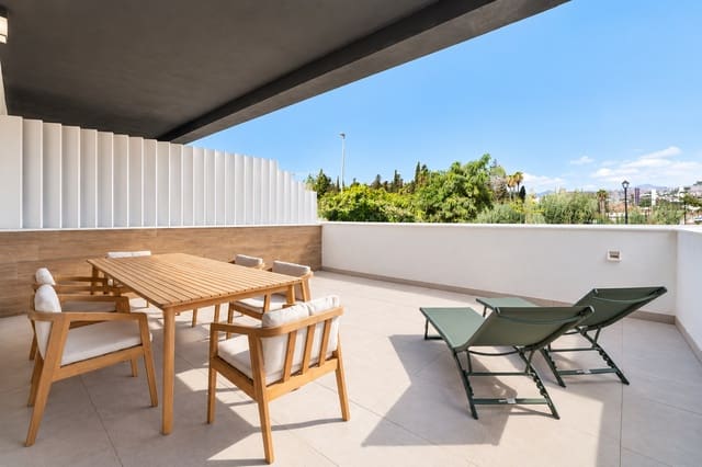 3 makuuhuone Paritalo myytävänä paikassa Atalaya-Isdabe, Estepona mukana uima-altaan 
autotalli - 730 000 € (Ref: 9892003)