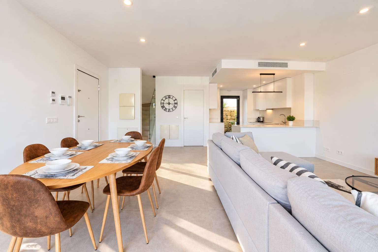 3 slaapkamer Halfvrijstaande villa te koop in Atalaya-Isdabe met zwembad garage - € 730.000 (Ref: 9892003)