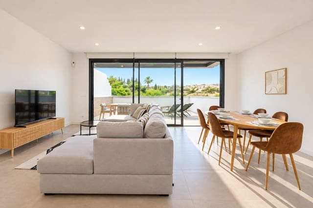 3 makuuhuone Paritalo myytävänä paikassa Atalaya-Isdabe, Estepona mukana uima-altaan 
autotalli - 730 000 € (Ref: 9892003)