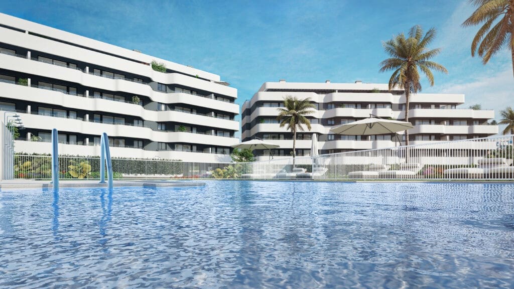 2 bedroom Apartment for sale in Torremolinos with pool garage - € 778,500 (Ref: 9894168)