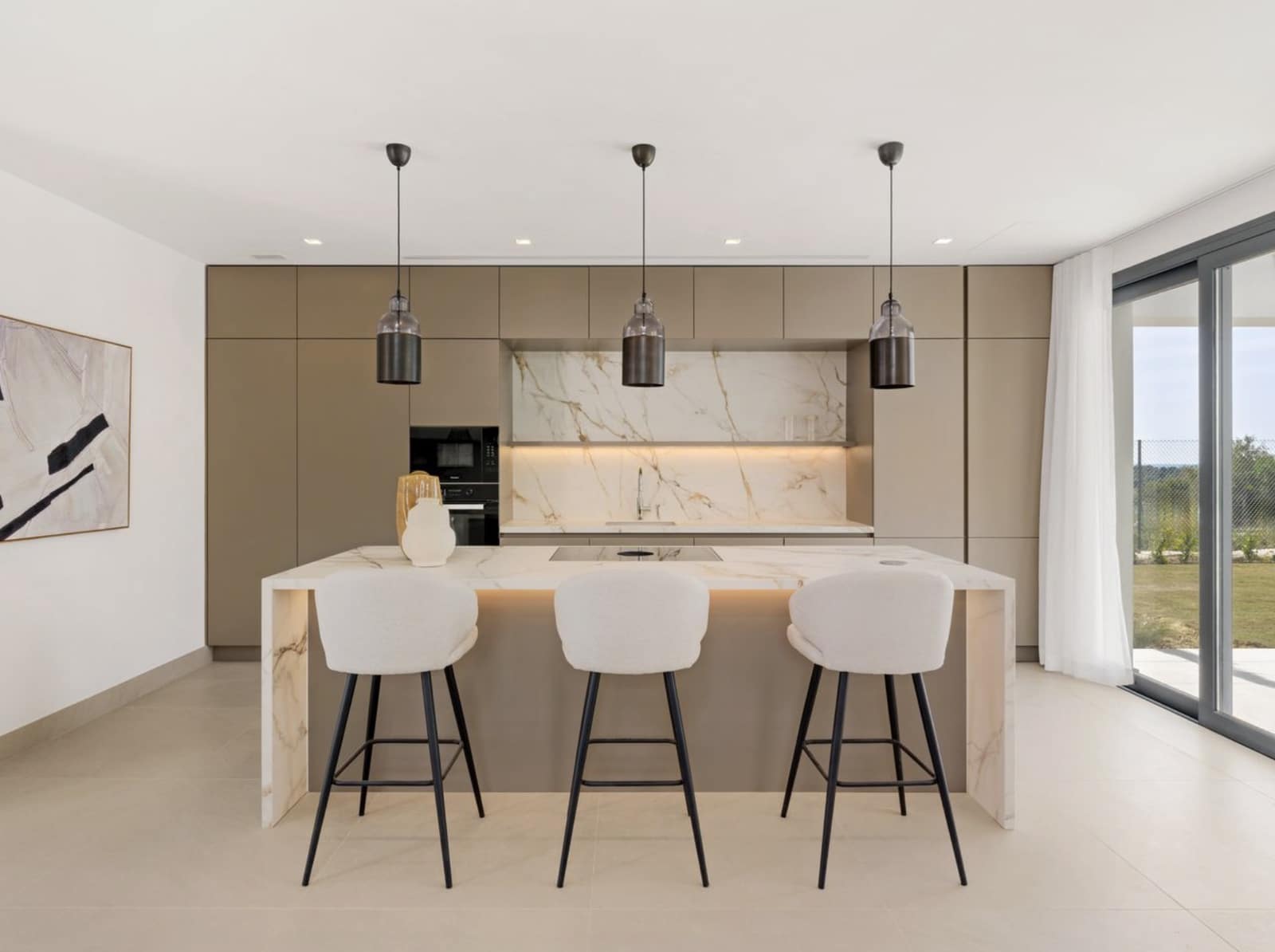 3 camera da letto Villa in vendita in Estepona con piscina garage - 1.550.000 € (Rif: 9899415)