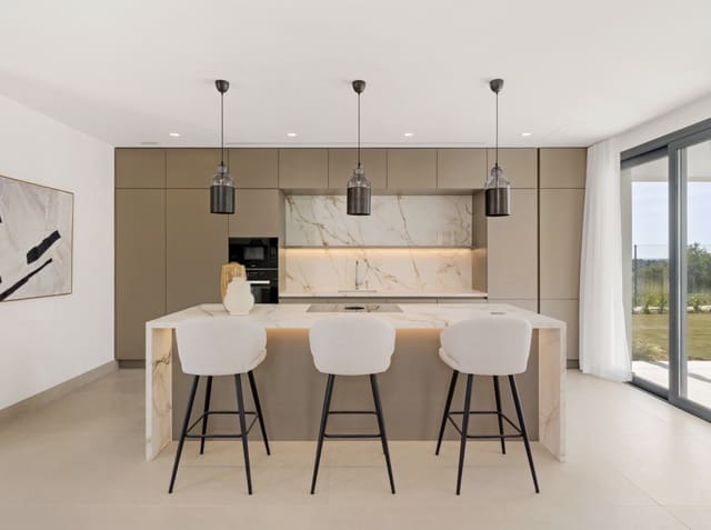 3 camera da letto Villa in vendita in Estepona con piscina garage - 1.550.000 € (Rif: 9899415)