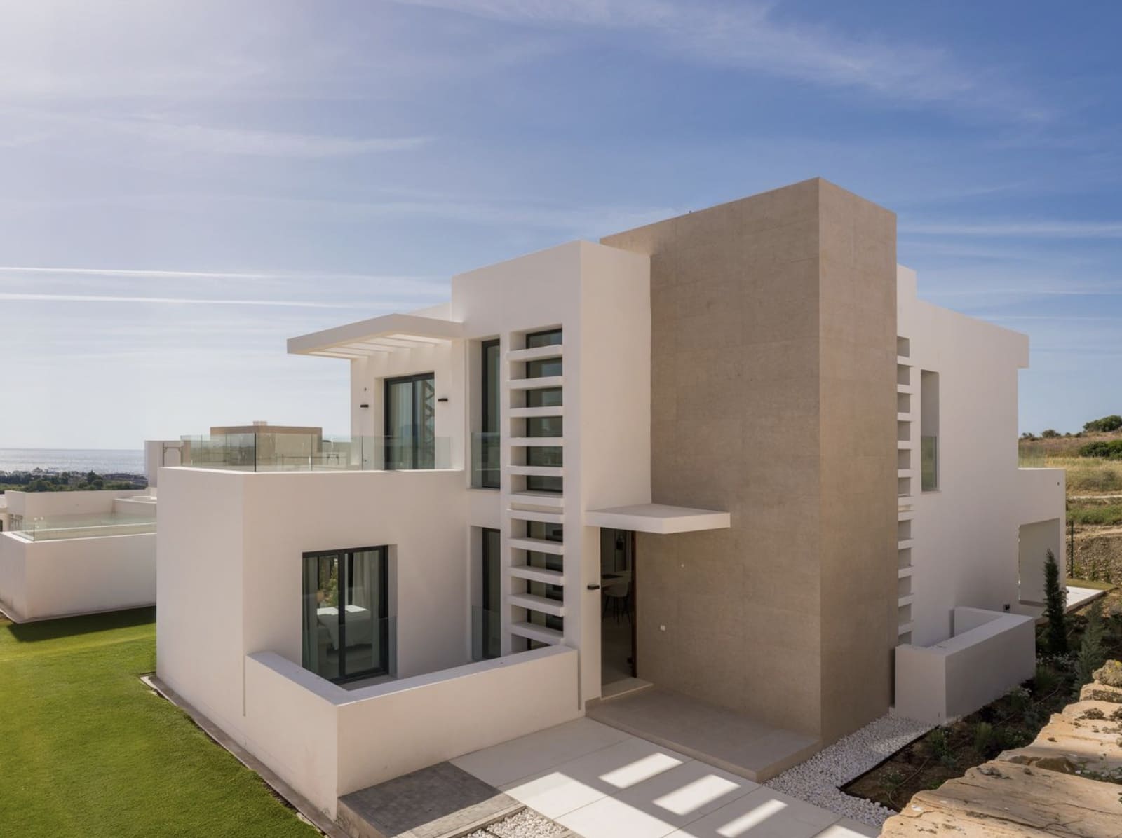 3 camera da letto Villa in vendita in Estepona con piscina garage - 1.550.000 € (Rif: 9899415)